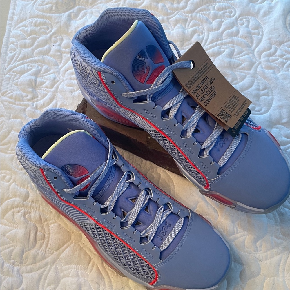 Nike Air Jordon XXXV11 38 Basketball Sneakers